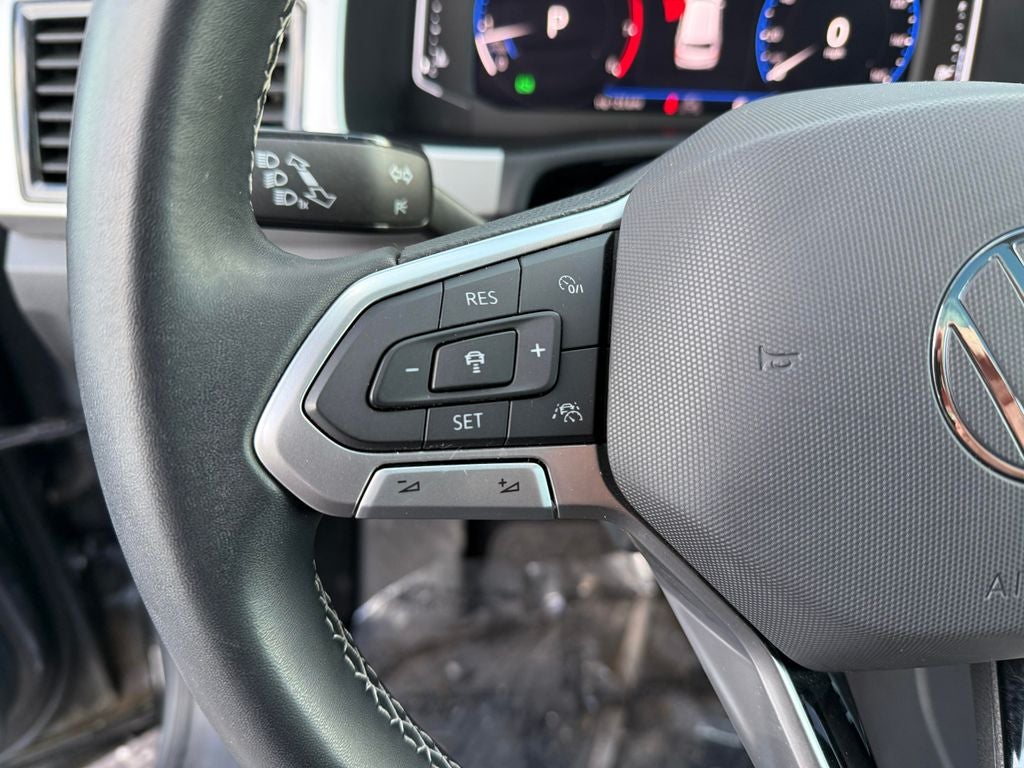 2021 Volkswagen Atlas SEL Premium