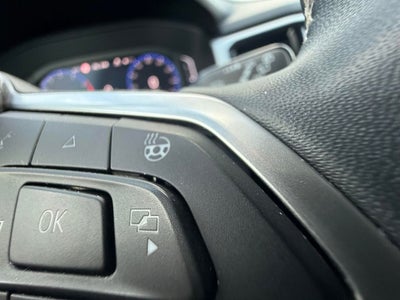 2021 Volkswagen Atlas SEL Premium