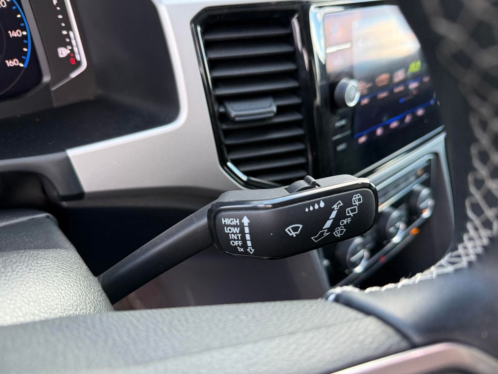 2021 Volkswagen Atlas SEL Premium