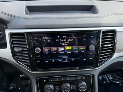 2021 Volkswagen Atlas SEL Premium