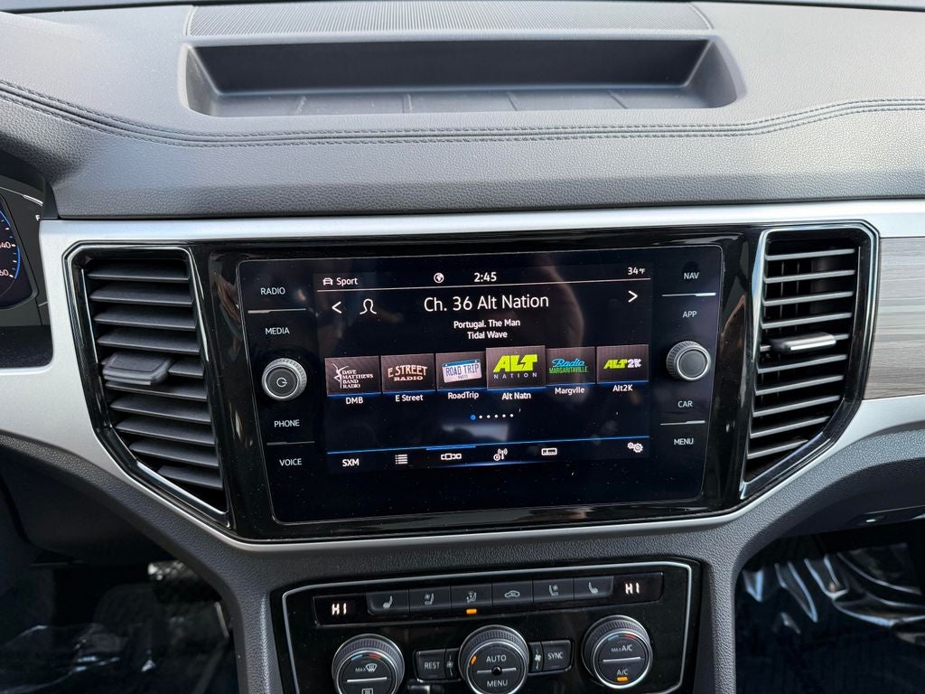 2021 Volkswagen Atlas SEL Premium