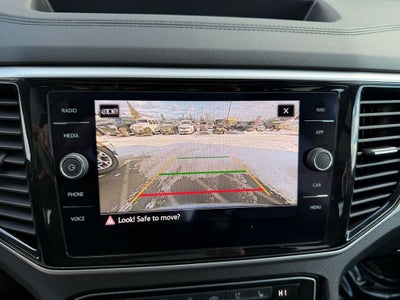 2021 Volkswagen Atlas SEL Premium