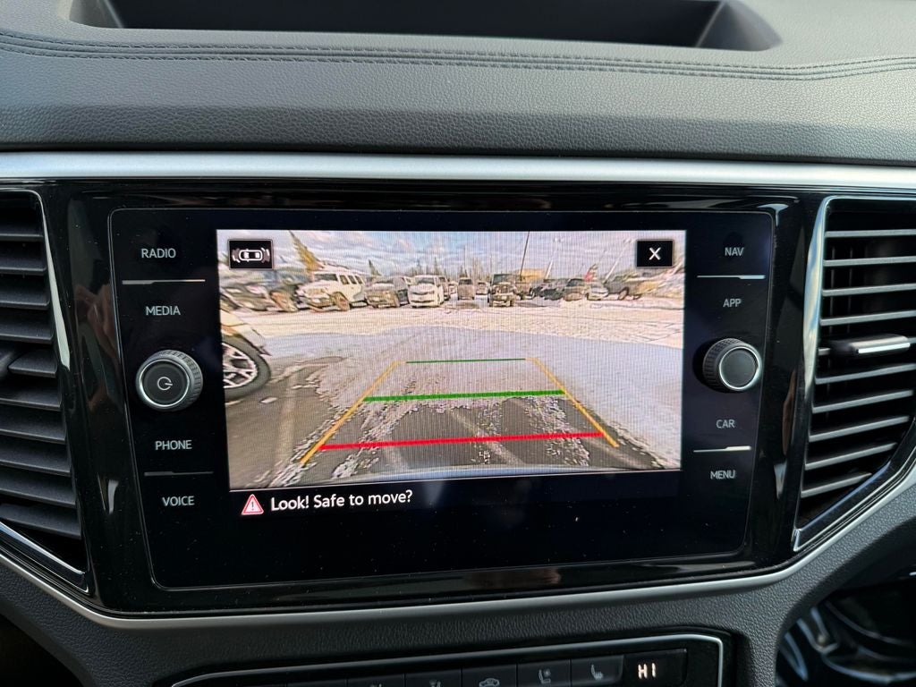 2021 Volkswagen Atlas SEL Premium