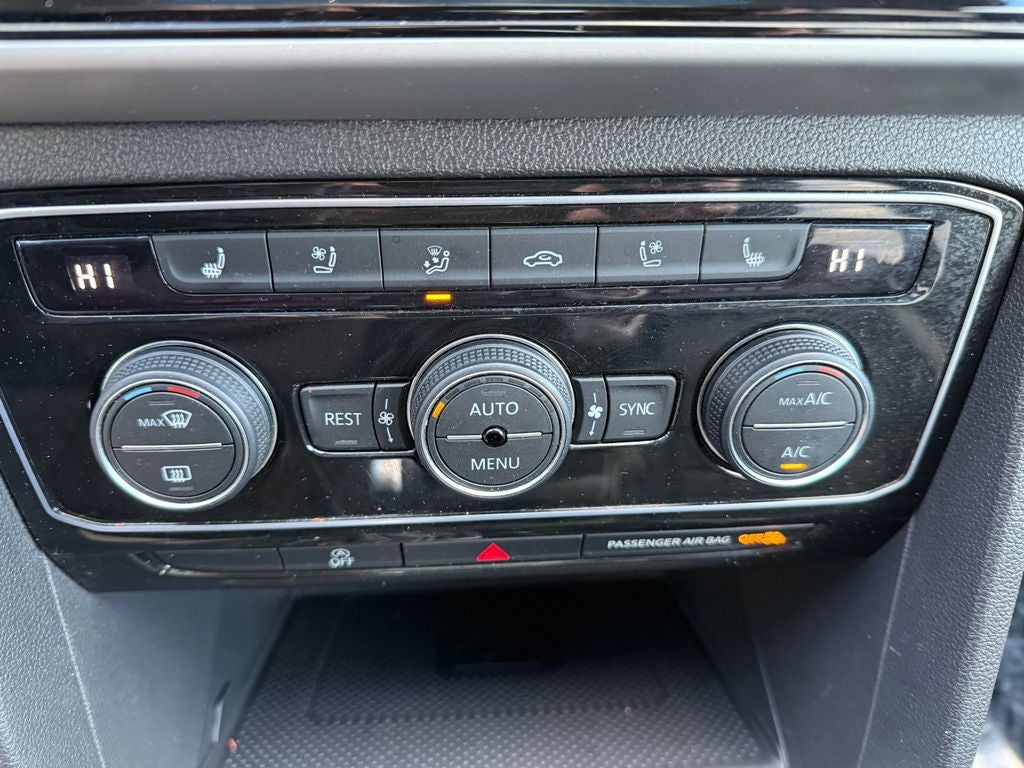 2021 Volkswagen Atlas SEL Premium