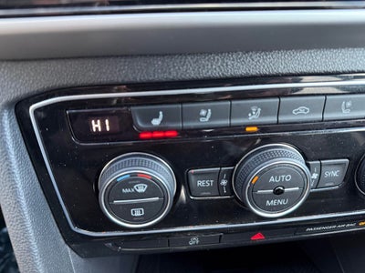 2021 Volkswagen Atlas SEL Premium