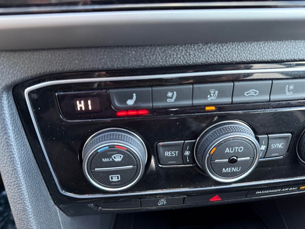 2021 Volkswagen Atlas SEL Premium