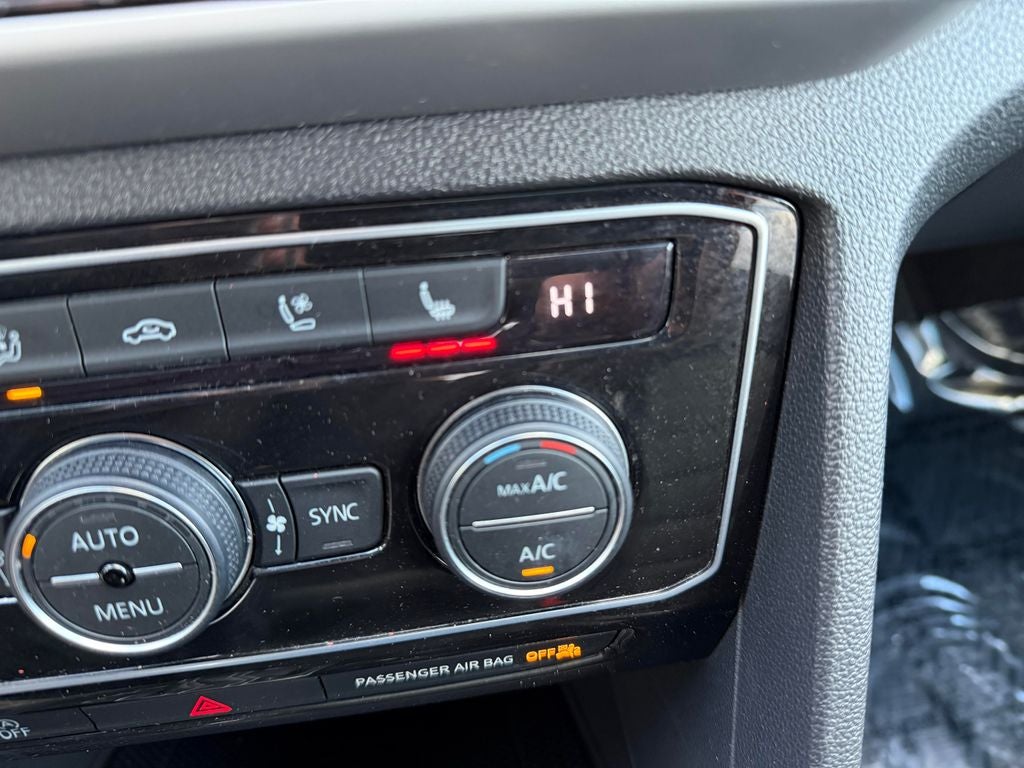 2021 Volkswagen Atlas SEL Premium