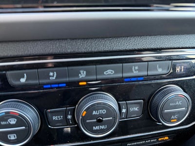 2021 Volkswagen Atlas SEL Premium