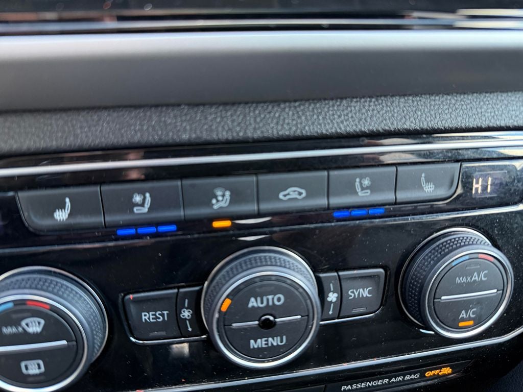 2021 Volkswagen Atlas SEL Premium