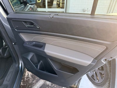 2021 Volkswagen Atlas SEL Premium