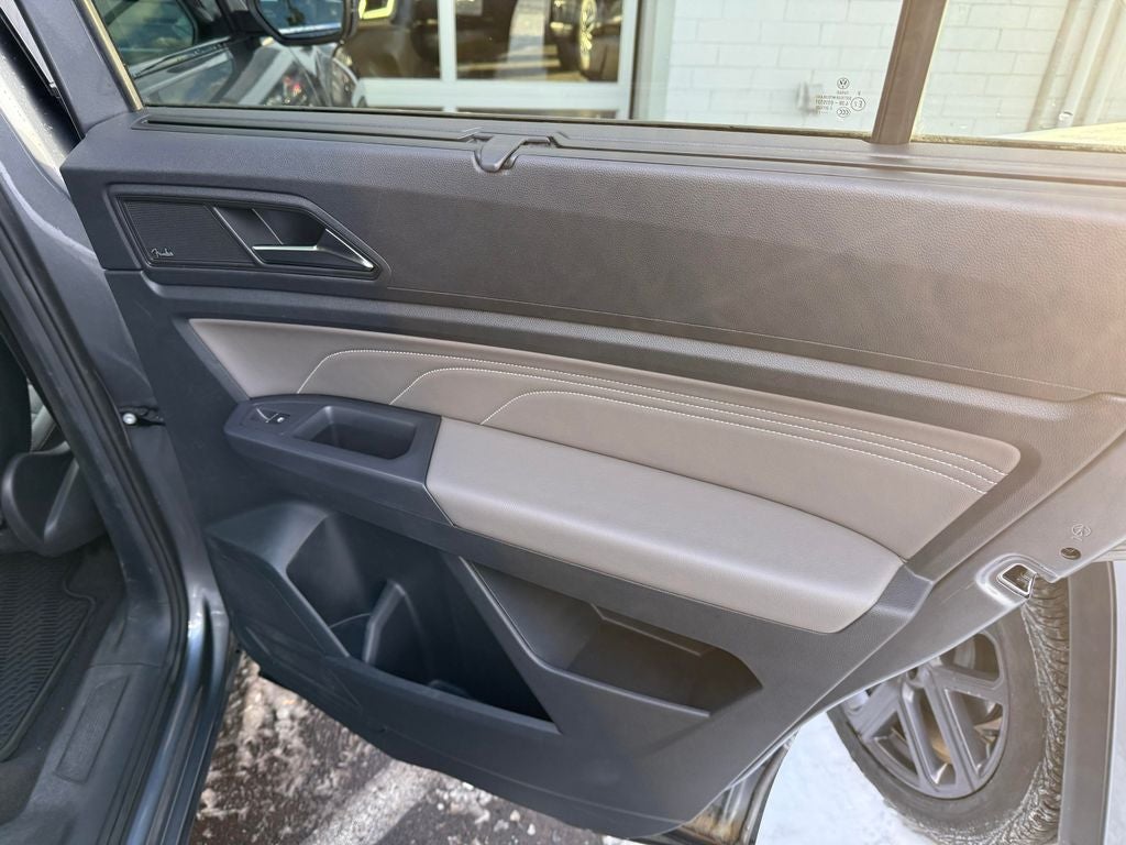 2021 Volkswagen Atlas SEL Premium