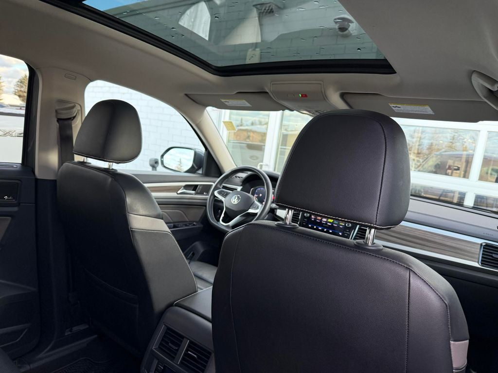 2021 Volkswagen Atlas SEL Premium