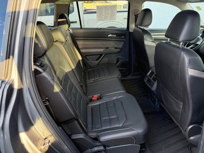 2021 Volkswagen Atlas SEL Premium