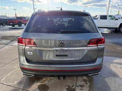 2021 Volkswagen Atlas SEL Premium