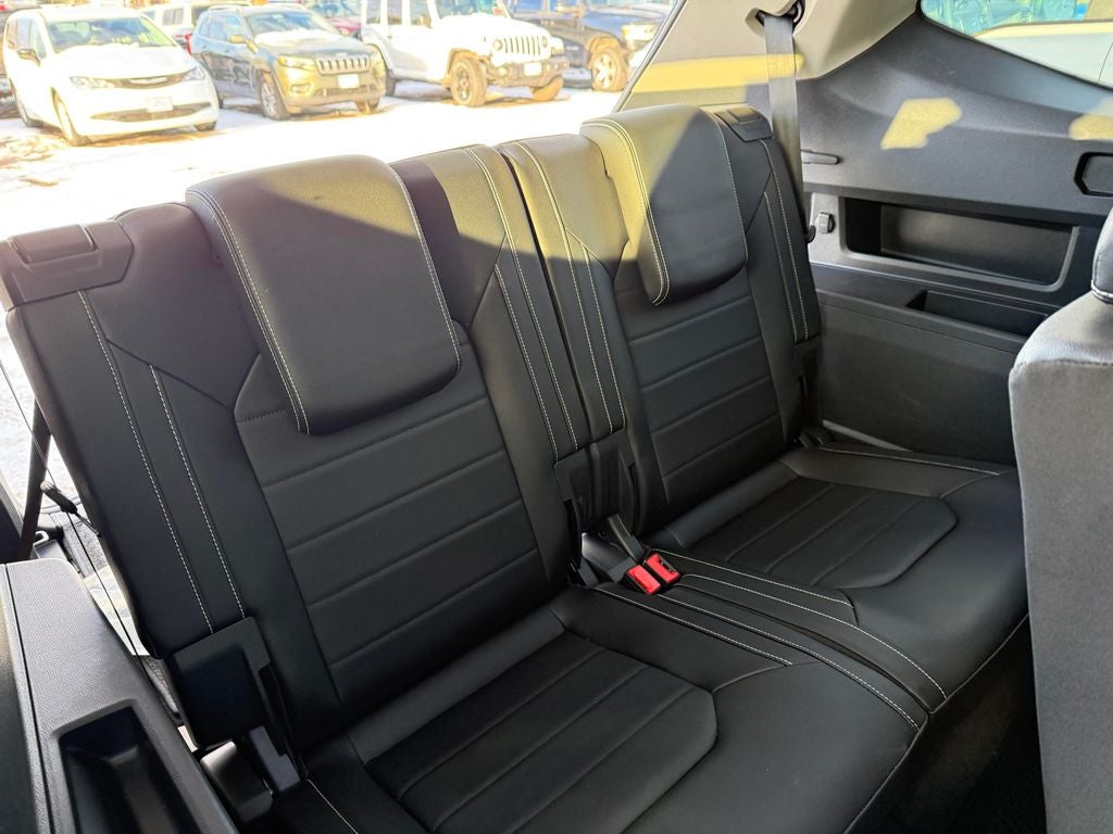 2021 Volkswagen Atlas SEL Premium