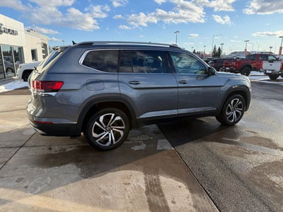 2021 Volkswagen Atlas SEL Premium