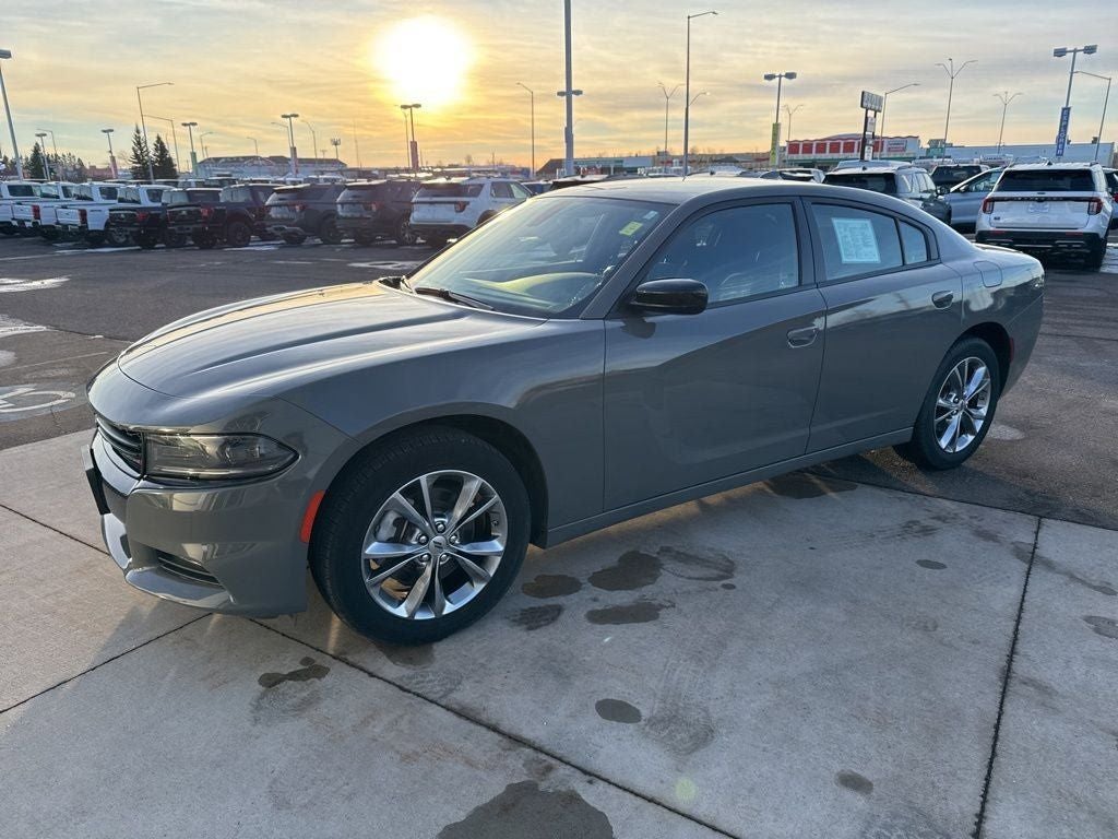 2023 Dodge Charger SXT