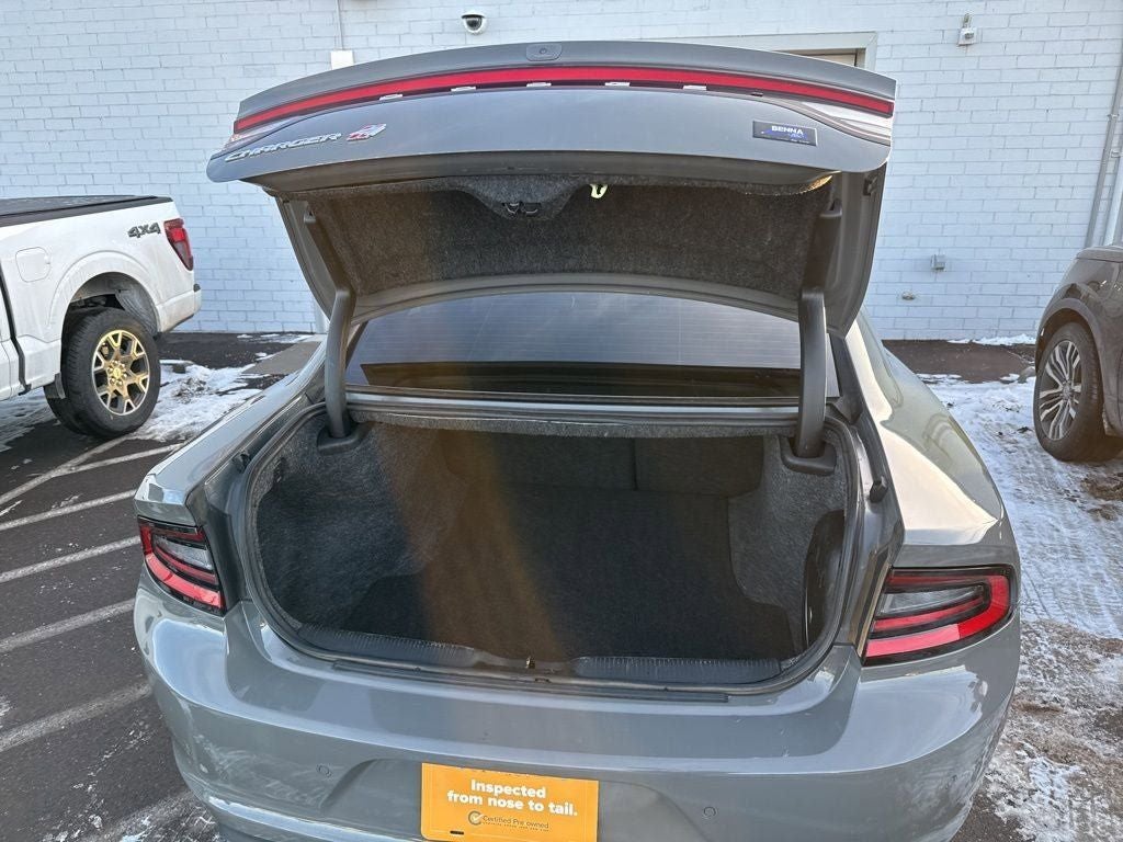 2023 Dodge Charger SXT