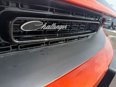 2023 Dodge Challenger R/T Scat Pack