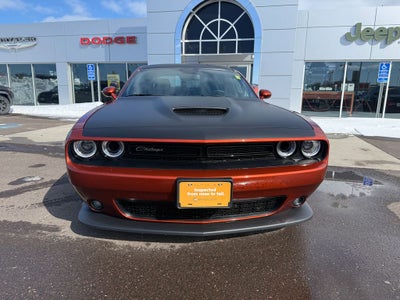 2023 Dodge Challenger R/T Scat Pack