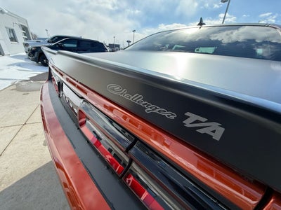 2023 Dodge Challenger R/T Scat Pack