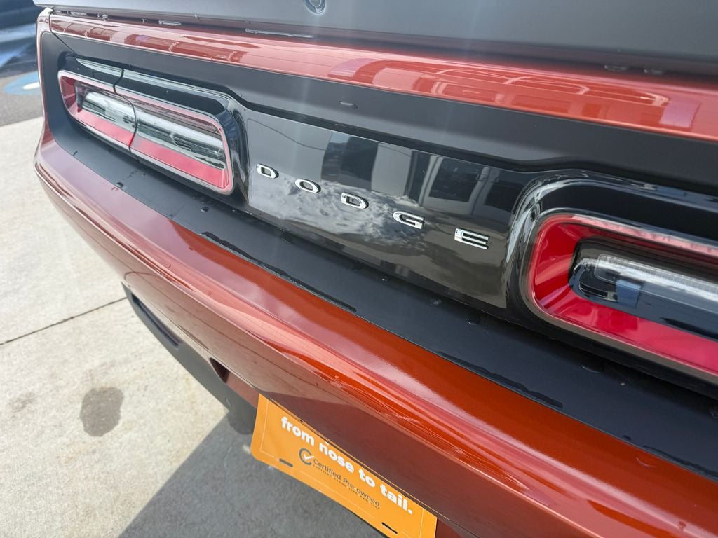 2023 Dodge Challenger R/T Scat Pack