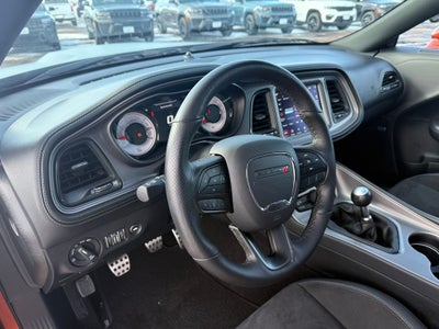 2023 Dodge Challenger R/T Scat Pack