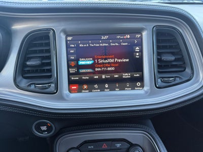 2023 Dodge Challenger R/T Scat Pack