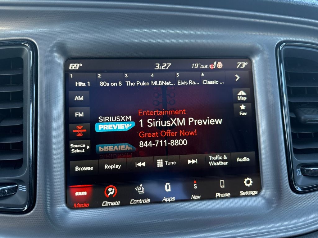 2023 Dodge Challenger R/T Scat Pack