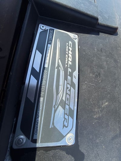 2023 Dodge Challenger R/T Scat Pack