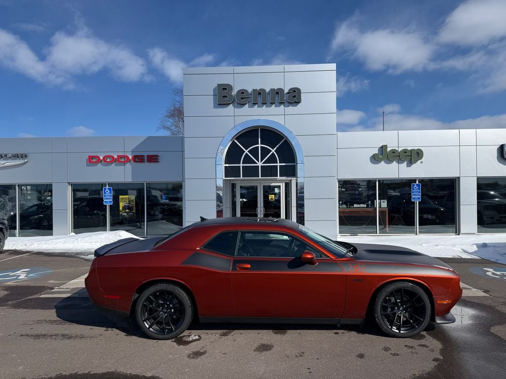 2023 Dodge Challenger R/T Scat Pack