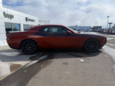 2023 Dodge Challenger R/T Scat Pack