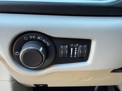2021 Chrysler Voyager LXI