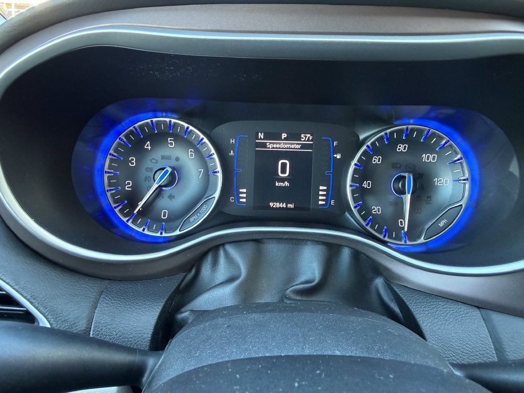 2021 Chrysler Voyager LXI
