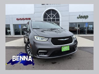 2021 Chrysler Pacifica Hybrid Touring L