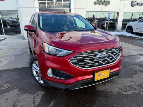 2024 Ford Edge Titanium