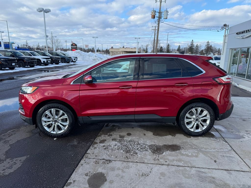 2024 Ford Edge Titanium