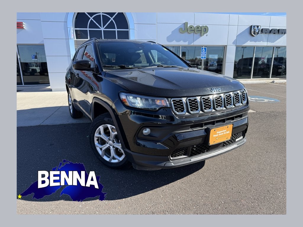 2024 Jeep Compass