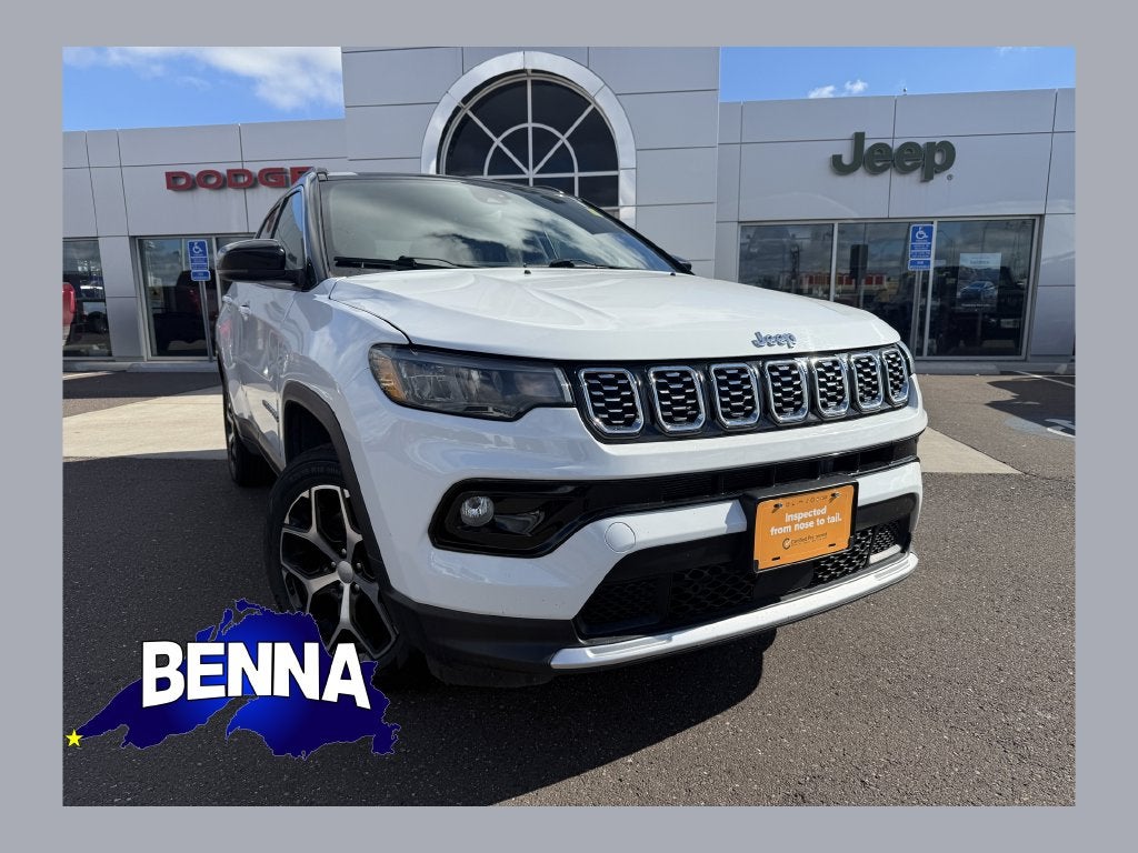 2024 Jeep Compass