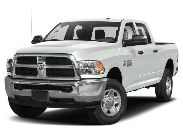 2018 RAM 3500 Laramie