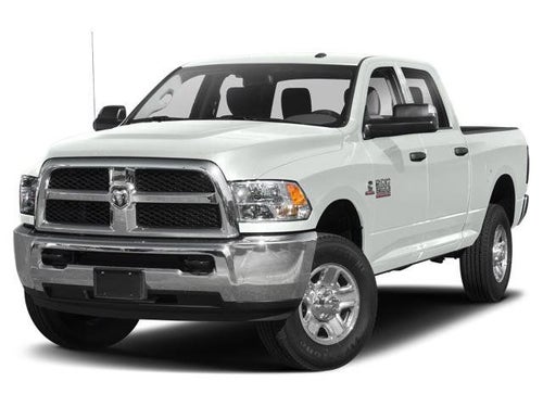 2018 RAM 3500 Laramie