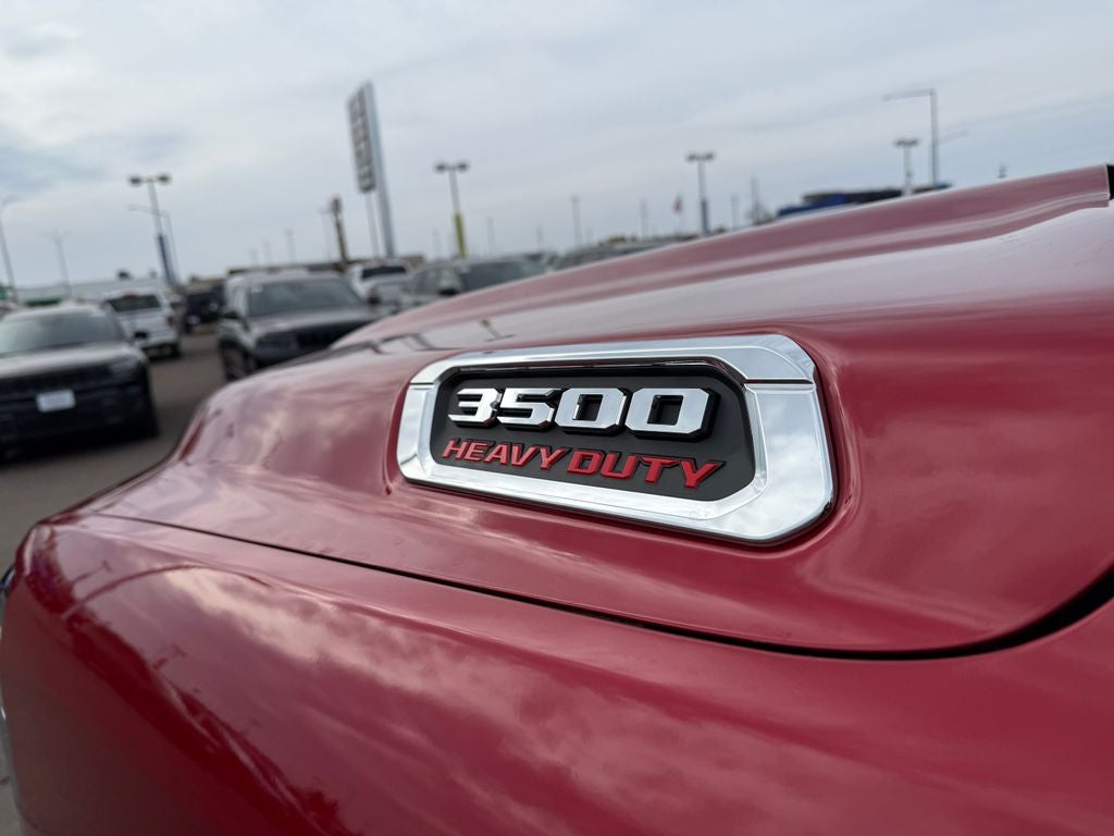 2026 RAM 3500 Laramie