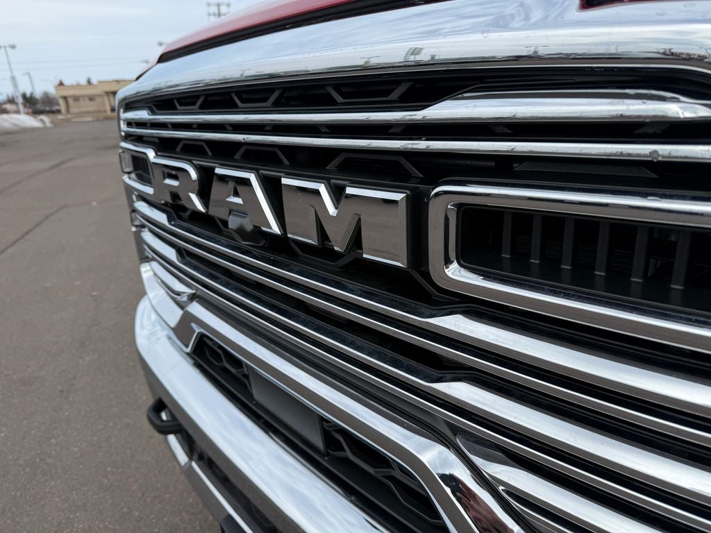 2026 RAM 3500 Laramie