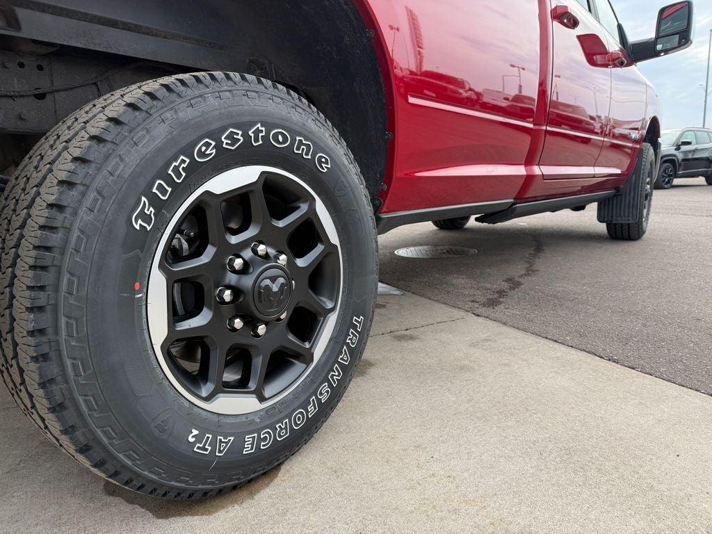 2026 RAM 3500 Laramie