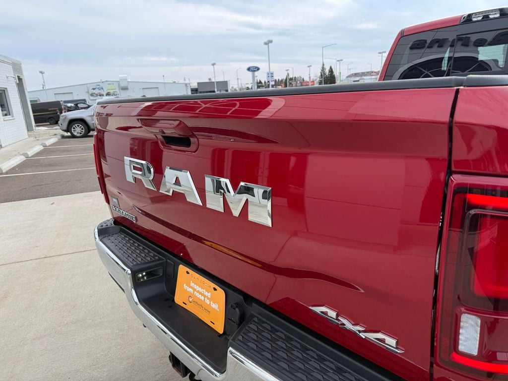 2026 RAM 3500 Laramie