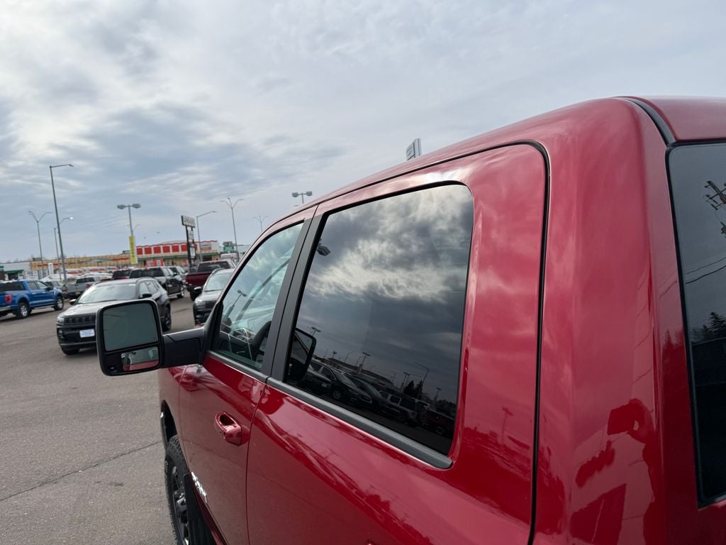 2026 RAM 3500 Laramie