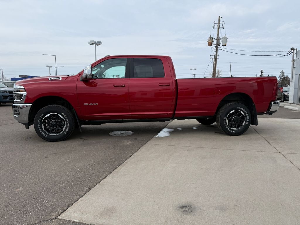 2026 RAM 3500 Laramie