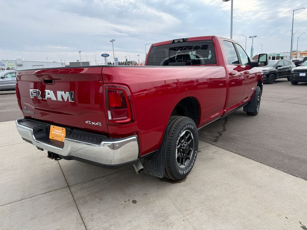 2026 RAM 3500 Laramie