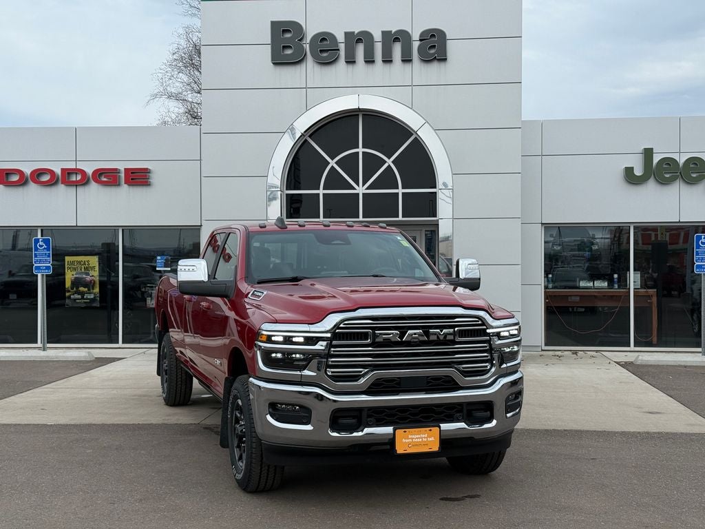 2026 RAM 3500 Laramie