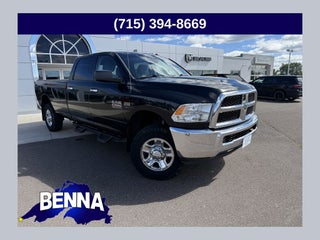 2017 RAM 2500 SLT